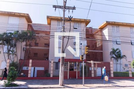 Apartamento à venda com 70m², 2 quartos e 1 vagaFachada do Condomínio