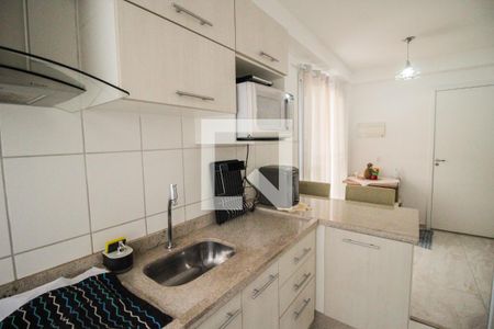 Apartamento para alugar com 39m², 2 quartos e 1 vagaCozinha