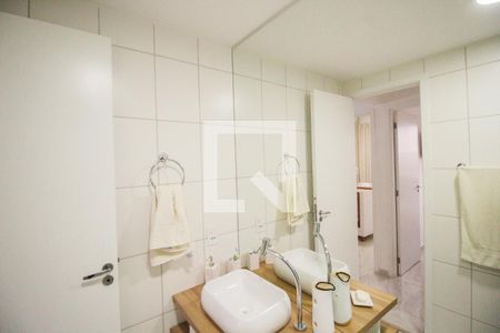 Apartamento para alugar com 39m², 2 quartos e 1 vagaBanheiro
