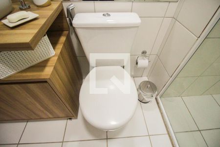 Apartamento para alugar com 39m², 2 quartos e 1 vagaBanheiro