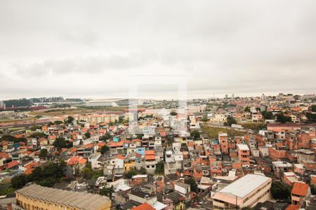 Apartamento para alugar com 39m², 2 quartos e 1 vagaVista do Quarto 2