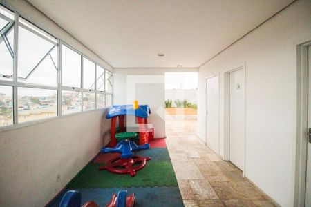 Apartamento para alugar com 39m², 2 quartos e 1 vagaÁrea Comum - Playground