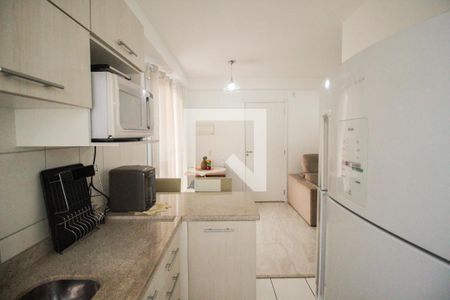 Apartamento para alugar com 39m², 2 quartos e 1 vagaCozinha