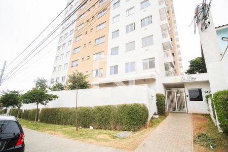 Apartamento para alugar com 39m², 2 quartos e 1 vagaFachada do Condomínio