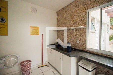 Apartamento para alugar com 39m², 2 quartos e 1 vagaLavanderia