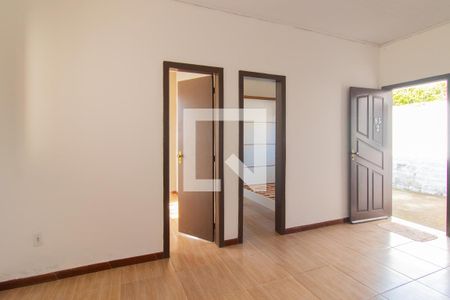 Sala de casa para alugar com 2 quartos, 60m² em Partenon, Porto Alegre