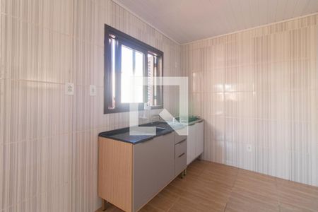 Casa para alugar com 60m², 2 quartos e 1 vagaCozinha