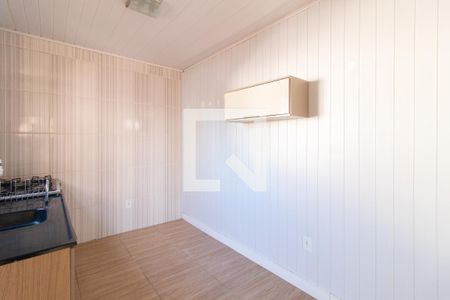 Casa para alugar com 60m², 2 quartos e 1 vagaCozinha