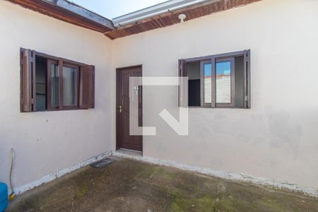 Casa para alugar com 60m², 2 quartos e 1 vagaÁrea Externa