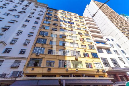 Apartamento para alugar com 27m², 1 quarto e sem vagaFachada