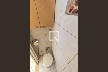 Apartamento para alugar com 27m², 1 quarto e sem vagaBanheiro