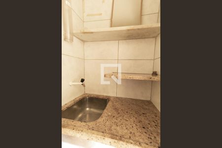 Apartamento para alugar com 27m², 1 quarto e sem vagaCozinha