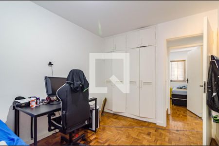 Suíte de apartamento à venda com 3 quartos, 109m² em Vila Madalena, São Paulo