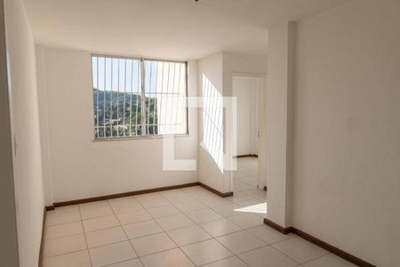 Sala de Apartamento com 2 quartos, 51m² Fonseca