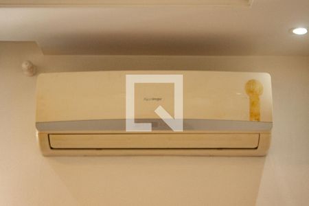 Ar Condicionado da Sala de apartamento para alugar com 3 quartos, 71m² em Centro, Nova Iguaçu