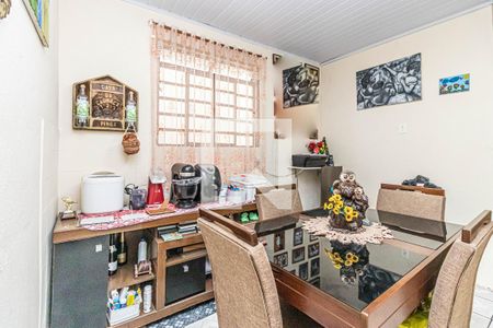 Sala de Jantar de casa à venda com 5 quartos, 328m² em Cerâmica, São Caetano do Sul
