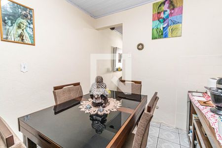 Sala de Jantar de casa à venda com 5 quartos, 328m² em Cerâmica, São Caetano do Sul