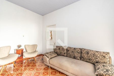 Sala 1 de casa à venda com 5 quartos, 328m² em Cerâmica, São Caetano do Sul