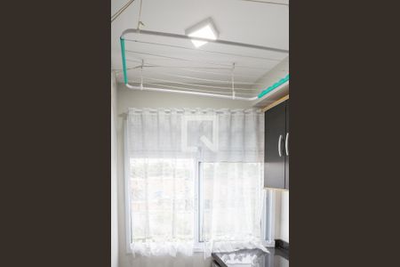 Apartamento para alugar com 31m², 1 quarto e sem vaga Apartamento para alugar com 31m², 1 quarto e sem vagaCozinha e Área de Serviço