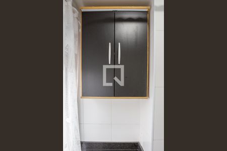 Apartamento para alugar com 31m², 1 quarto e sem vaga Apartamento para alugar com 31m², 1 quarto e sem vagaCozinha e Área de Serviço