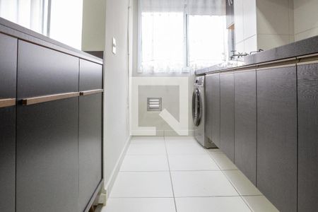 Apartamento para alugar com 31m², 1 quarto e sem vaga Apartamento para alugar com 31m², 1 quarto e sem vagaCozinha e Área de Serviço