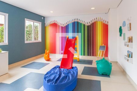 Apartamento para alugar com 31m², 1 quarto e sem vaga Apartamento para alugar com 31m², 1 quarto e sem vagaBrinquedoteca