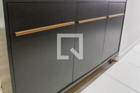 Apartamento para alugar com 31m², 1 quarto e sem vaga Apartamento para alugar com 31m², 1 quarto e sem vagaCozinha e Área de Serviço