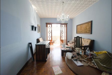 Sala de apartamento à venda com 2 quartos, 100m² em Centro Histórico de São Paulo, São Paulo
