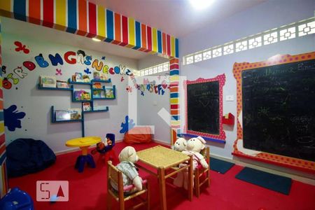 Apartamento à venda com 60m², 2 quartos e 1 vagaBrinquedoteca