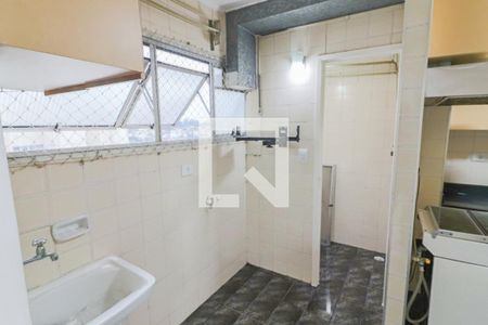 Apartamento à venda com 60m², 2 quartos e 1 vagaCozinha / Lavanderia