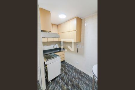 Apartamento à venda com 60m², 2 quartos e 1 vagaCozinha / Lavanderia