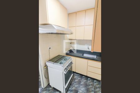 Apartamento à venda com 60m², 2 quartos e 1 vagaCozinha / Lavanderia