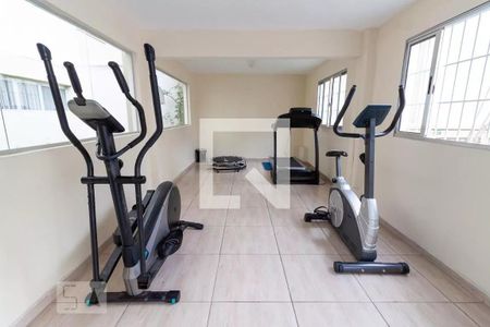 Apartamento à venda com 60m², 2 quartos e 1 vagaAcademia