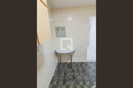 Apartamento à venda com 60m², 2 quartos e 1 vagaCozinha / Lavanderia
