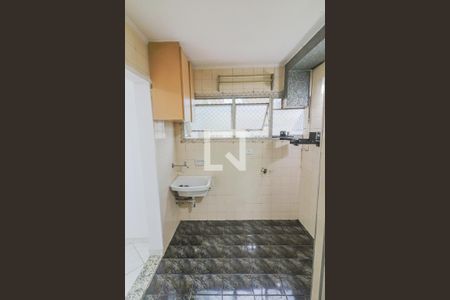 Apartamento à venda com 60m², 2 quartos e 1 vagaCozinha / Lavanderia