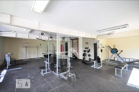 Apartamento à venda com 60m², 2 quartos e 1 vagaAcademia