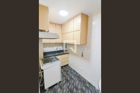Apartamento à venda com 60m², 2 quartos e 1 vagaCozinha / Lavanderia
