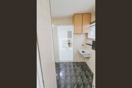 Apartamento à venda com 60m², 2 quartos e 1 vagaCozinha / Lavanderia