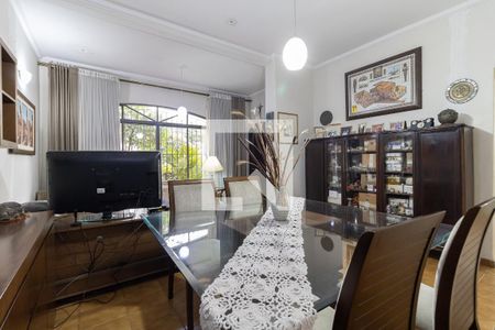 Sala de casa à venda com 3 quartos, 140m² em Jardim da Saúde, São Paulo