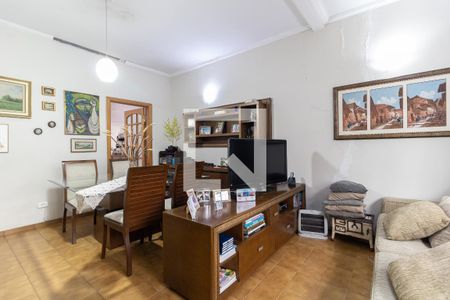 Sala de casa à venda com 3 quartos, 140m² em Jardim da Saúde, São Paulo
