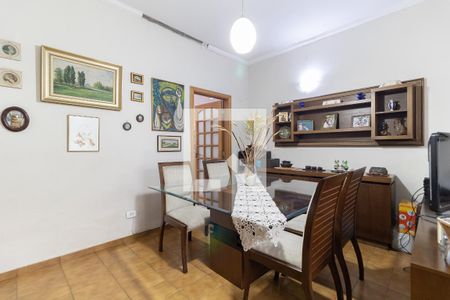 Sala de casa à venda com 3 quartos, 140m² em Jardim da Saúde, São Paulo
