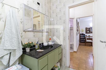 Casa à venda com 140m², 3 quartos e 8 vagasBanheiro 1