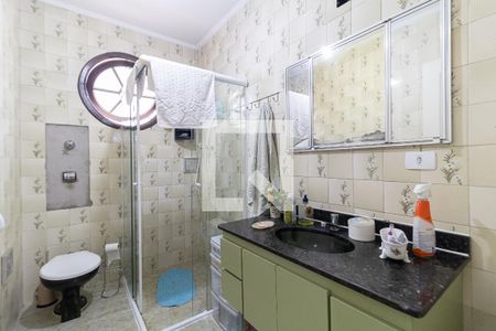 Casa à venda com 140m², 3 quartos e 8 vagasBanheiro 1