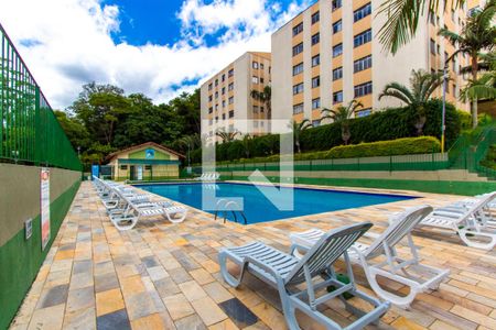 Apartamento para alugar com 54m², 2 quartos e 1 vaga Apartamento para alugar com 54m², 2 quartos e 1 vagaPiscina