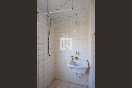 Apartamento para alugar com 54m², 2 quartos e 1 vaga Apartamento para alugar com 54m², 2 quartos e 1 vagaÁrea de Serviço