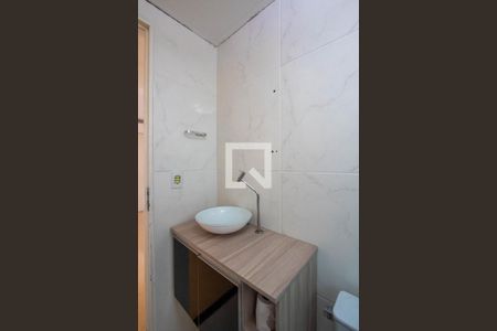 Apartamento para alugar com 54m², 2 quartos e 1 vaga Apartamento para alugar com 54m², 2 quartos e 1 vagaBanheiro
