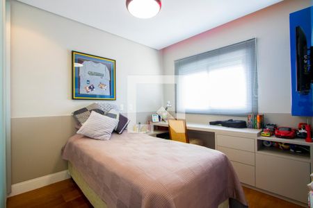 Apartamento à venda com 236m², 3 quartos e 4 vagasQuarto 2 - Suíte