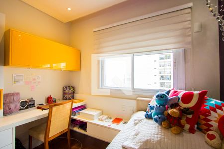 Apartamento à venda com 236m², 3 quartos e 4 vagasQuarto 3 - Suíte