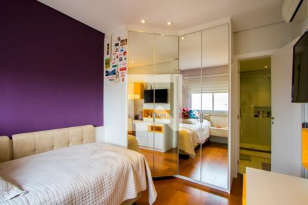 Apartamento à venda com 236m², 3 quartos e 4 vagasQuarto 3 - Suíte