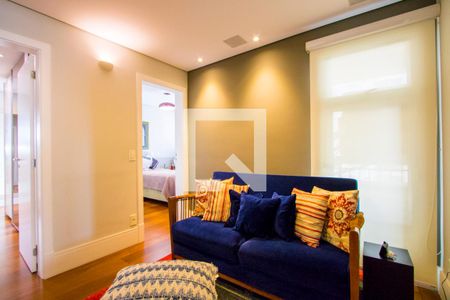 Apartamento à venda com 236m², 3 quartos e 4 vagasSala de TV